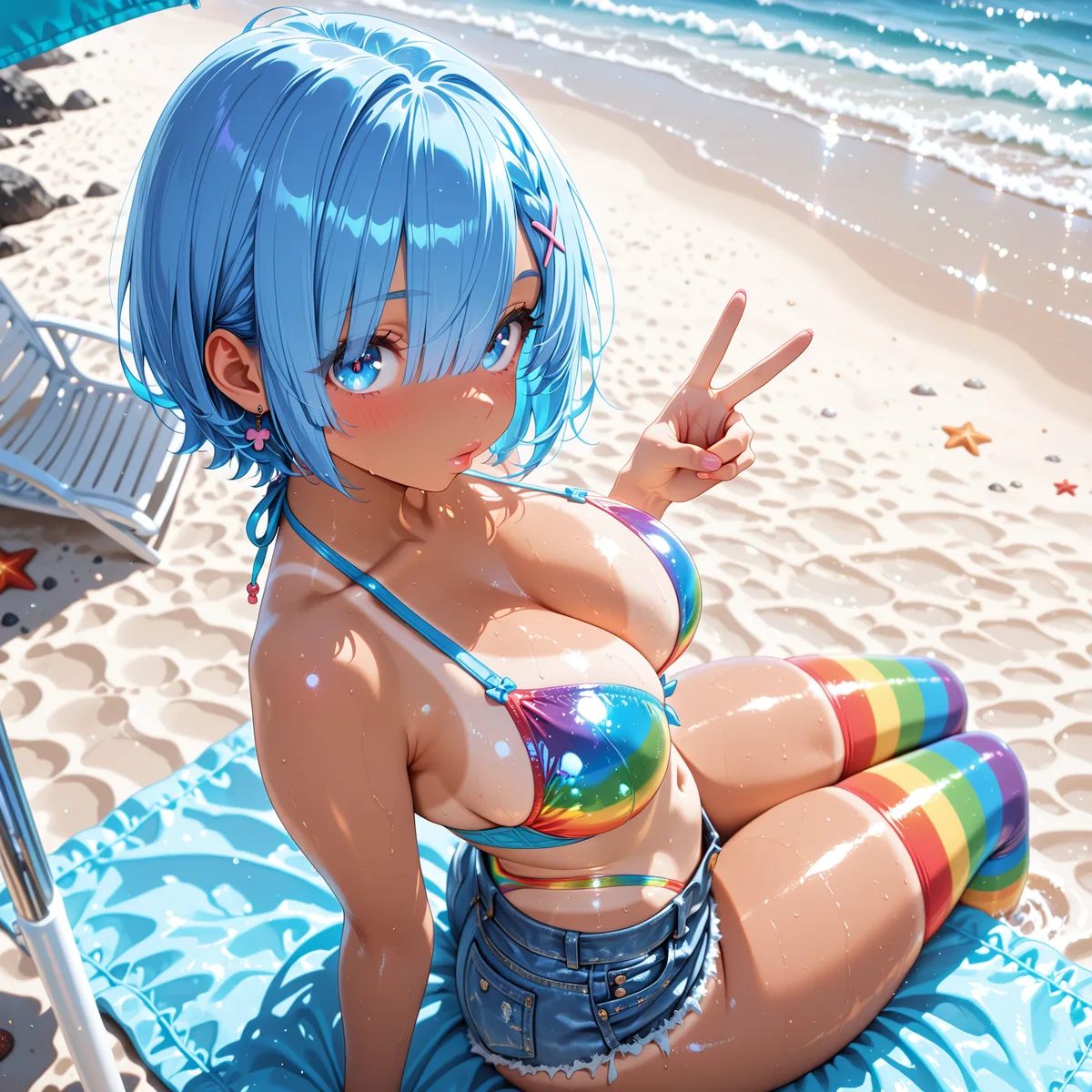 Rem - Re Zero Remix