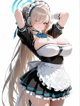 Asuna Ichinose - Blue Archive