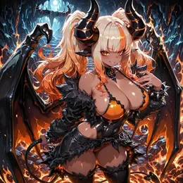 Balrog - Monster Girl Encyclopedia