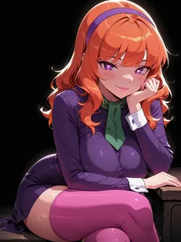 Daphne - Scooby-Doo