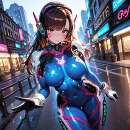 Dva Pub Pick - Overwatch