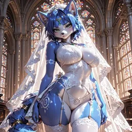 Krystal - Star Fox