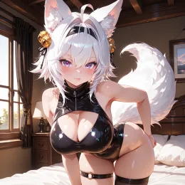 Filian Old Model - VTuber
