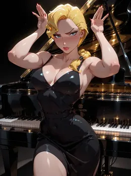 Helga Sinclair - Atlantis: The Lost Empire