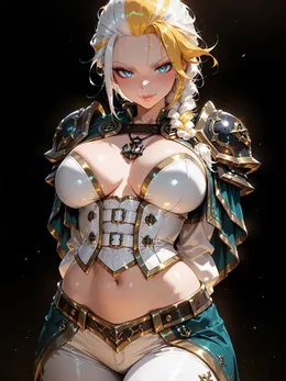 Jaina Proudmoore - Warcraft