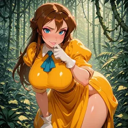 Jane Porter Tarzan