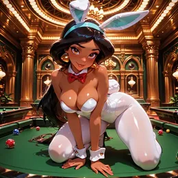 Jasmine - Aladdin