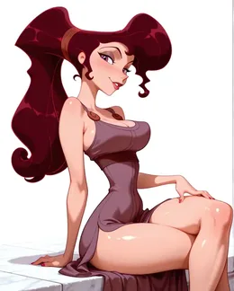 Megara - Hercules