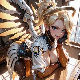 Mercy - Overwatch