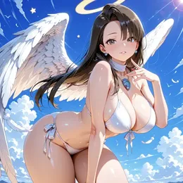 Mia Fey Angel Ace Attorney