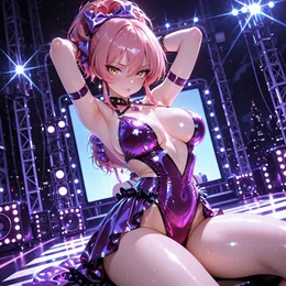 Mika Jougasaki - THE iDOLM@STER