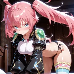 Milim Nava - That Time I Got Reincarnated as a Slime