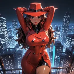 Carmen Sandiego