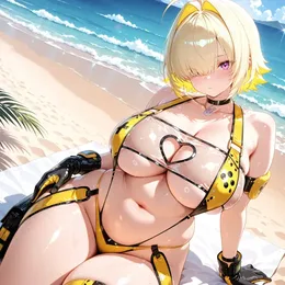 Elegg - Goddess of Victory: NIKKE