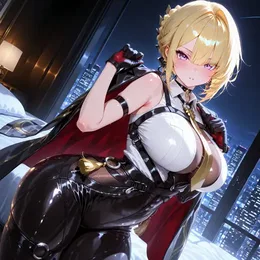 Evelyn Chevalier - Zenless Zone Zero