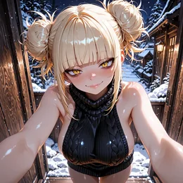 Himiko Toga - My Hero Academia