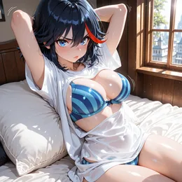 Matoi Ryuuko - Kill La Kill