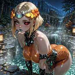 Melinoe - Hades II