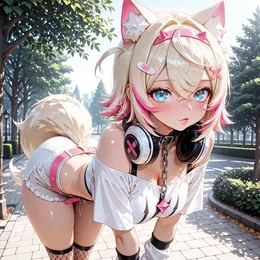 Mococo Abyssgard - Hololive Vtuber