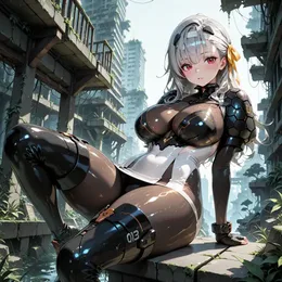 Modernia Nikke - Goddess of Victory: NIKKE