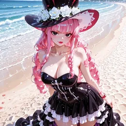 Perona Post Time Skip - One Piece