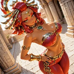 Riju - The Legend of Zelda