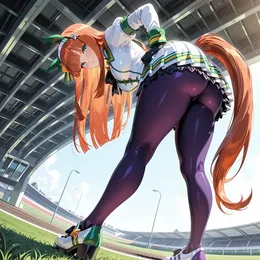Silence Suzuka - Umamusume: Pretty Derby