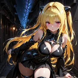 Yami To Love Ru - To Love-Ru Darkness