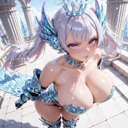 Noelle Silva Valkyrie - Black Clover