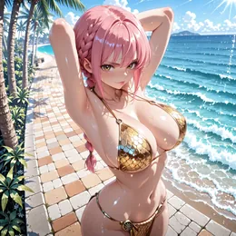 Rebecca One Piece