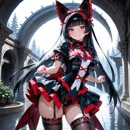 Rory Mercury - Gate