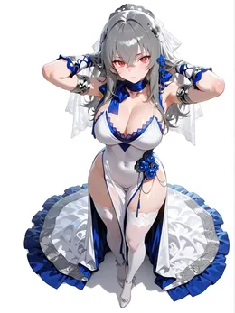 Saint Louis - Azur Lane