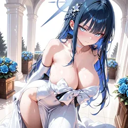 Saori - Blue Archive
