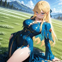 Seraphina De Lavillant - The Barbarian's Bride