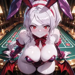 Shalltear Bloodfallen - Overlord