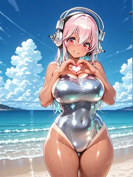 Super Sonico