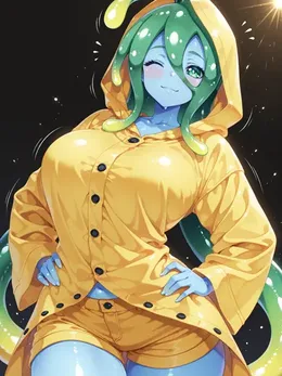 Suu Monster Musume
