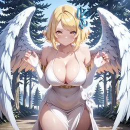 Tia - Farming Life in Another World