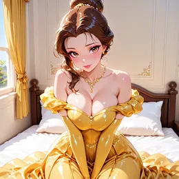 Bell Video - Beauty and the Beast