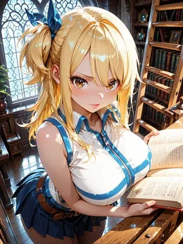 Lucy Fairy Tail Video