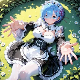 Rem Video - Re:Zero