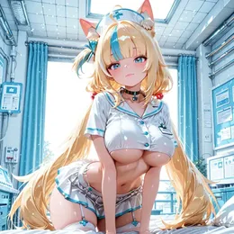 Saba Nurse Video - VTuber