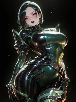 Viper - Goddess of Victory: NIKKE