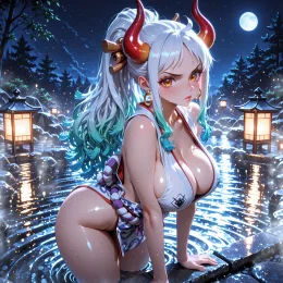 Yamato One Piece