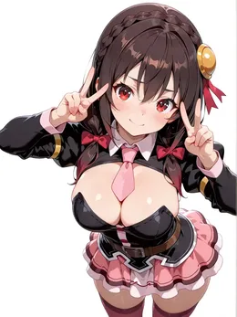 Yunyun - Konosuba