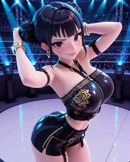 Zoey - KPop Demon Hunters
