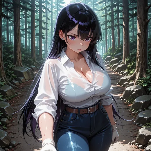 Nagi Arato - Ruri Rocks from Ruri Rocks public ZBaiArt character art preview