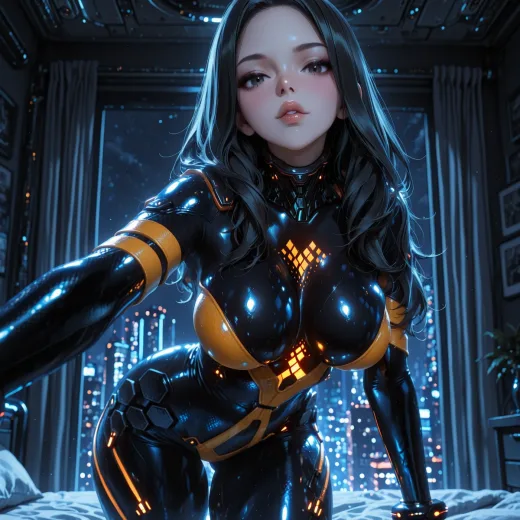 Tachy - Stellar Blade from Stellar Blade public ZBaiArt character art preview