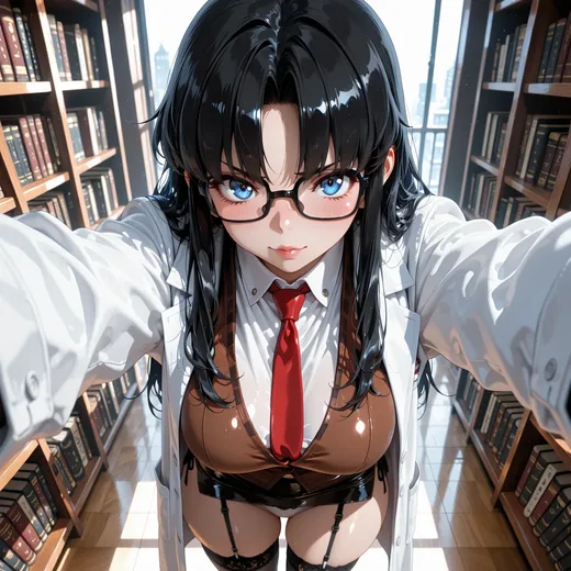 Yomiko Readman - Read Or Die from Read Or Die public ZBaiArt character art preview