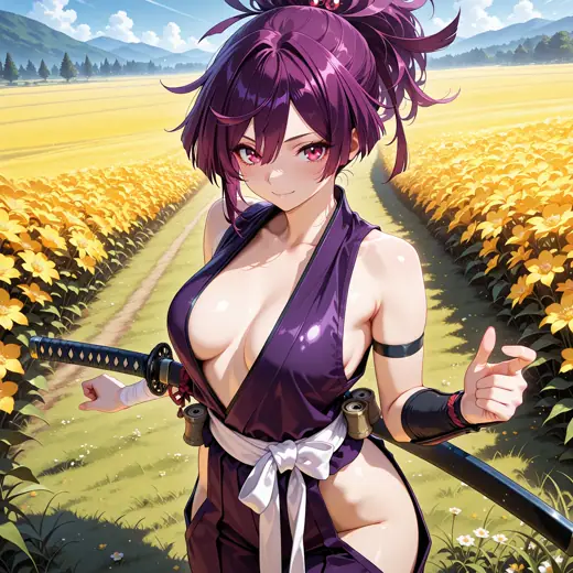 Yuzuriha